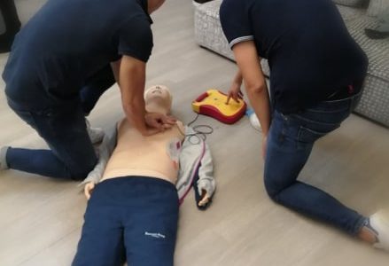 Formation premiers secours