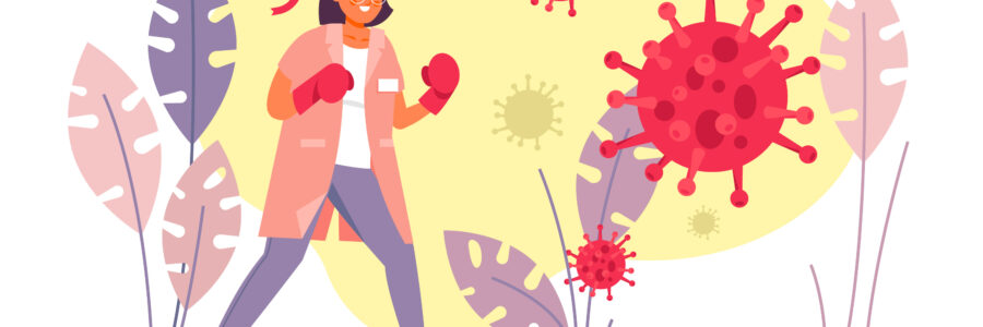 Reprise estivale des infections à entérovirus en France