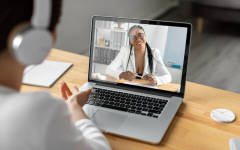 Nouvelles technologies en santé : téléconsultation et suivi à distance