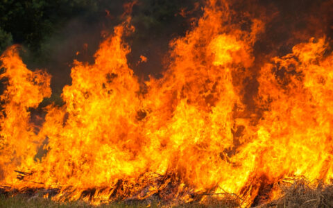 Incendies : le danger invisible des fumées pour notre santé