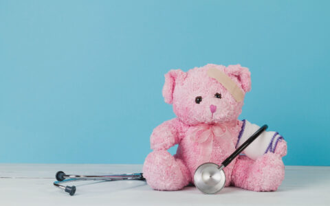 L’Hôpital des nounours : nos infirmières à la rencontre des enfants de l’école Lucie Aubrac