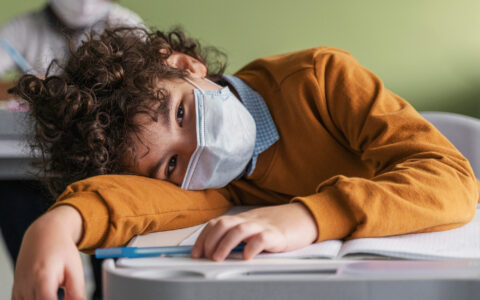 Pourquoi tombe-t-on plus souvent malade à la rentrée ?